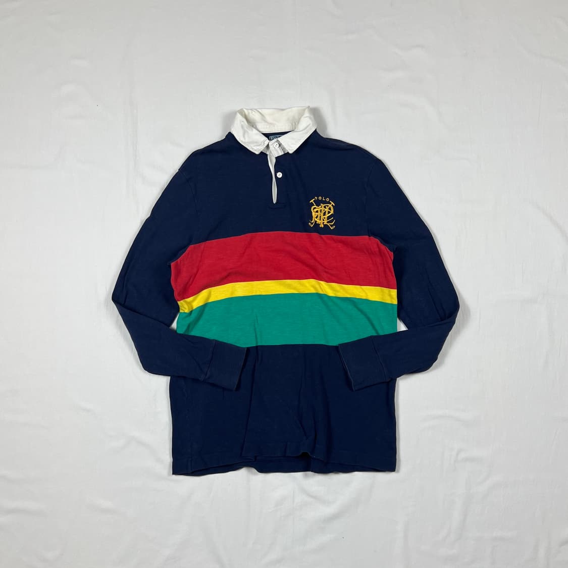 폴로랄프로렌 스크리블 로고 피케셔츠 카라티 상품이미지1