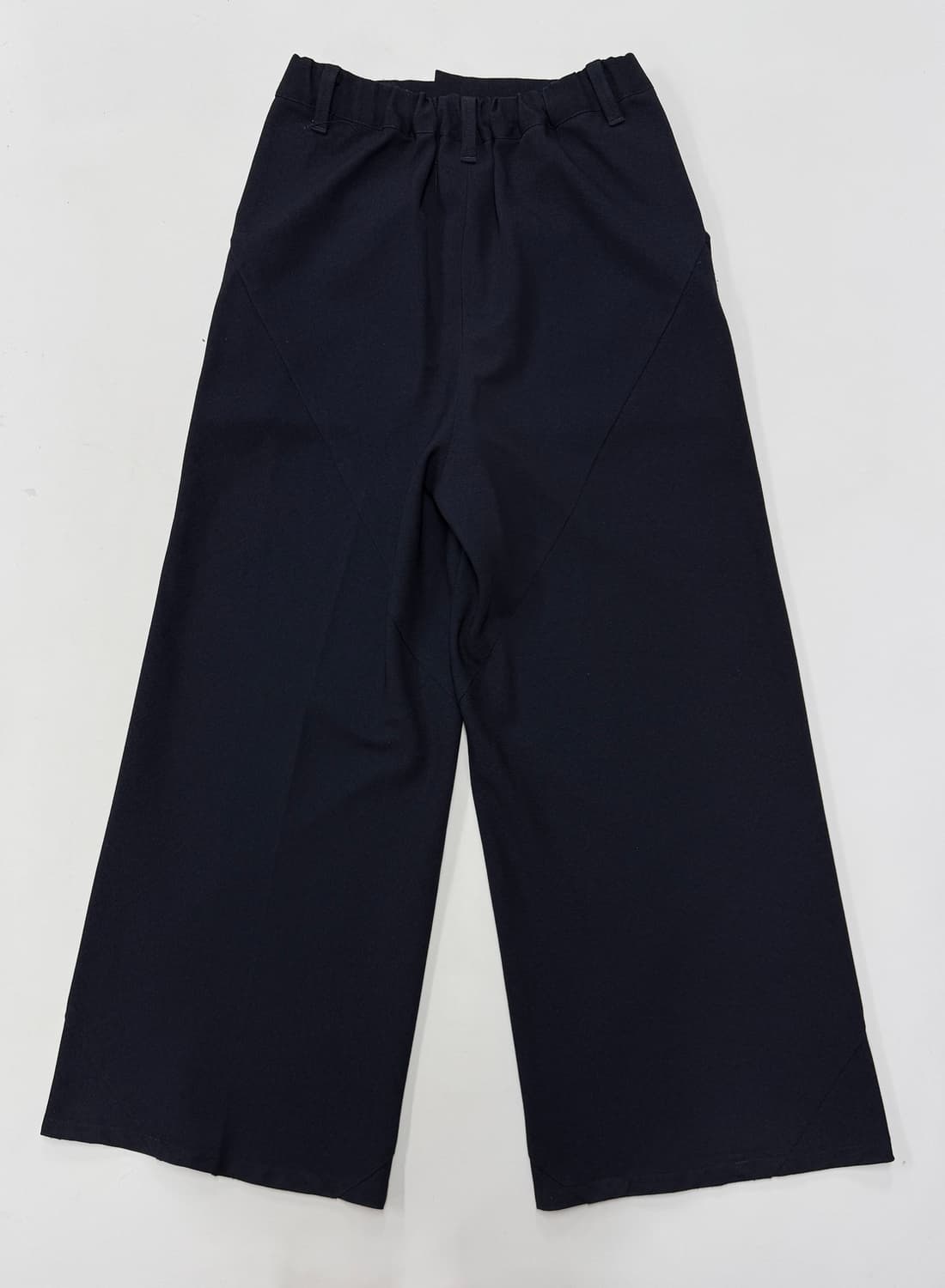 Gomme panel wide pants 상품이미지6