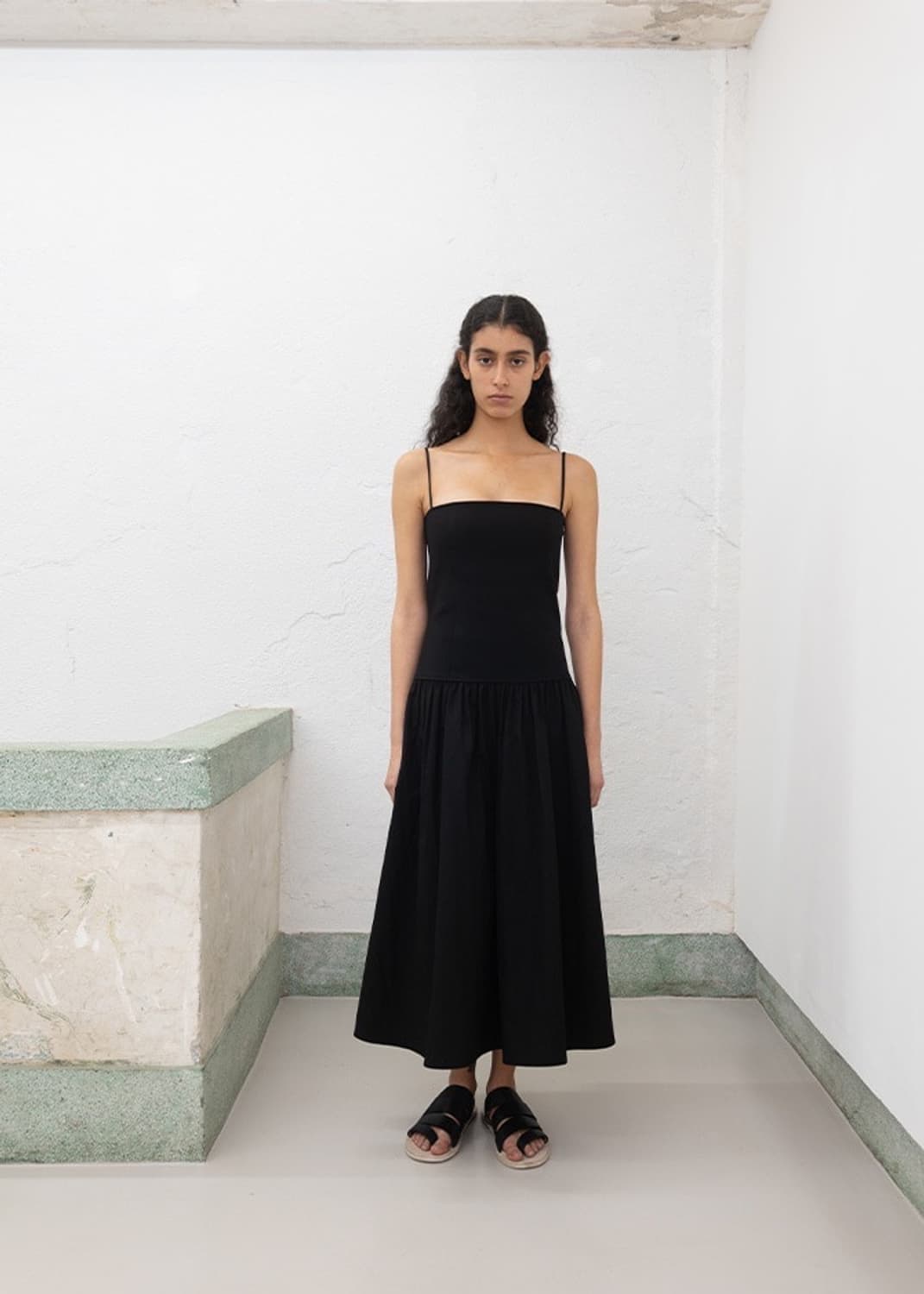 le17septembre margate dress in cotton 36 상품이미지1