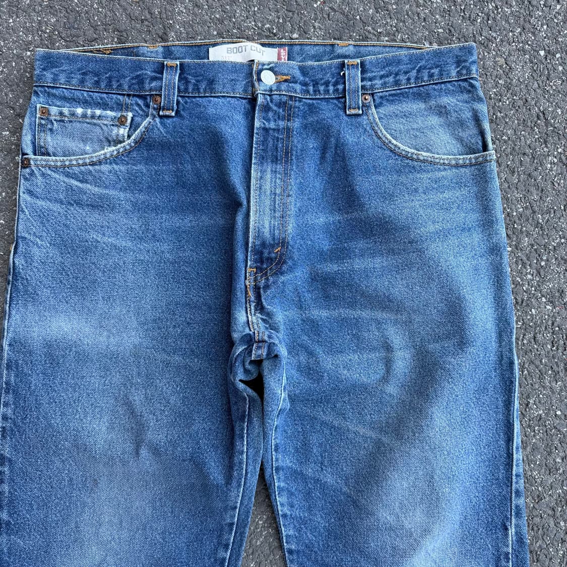 00s 빈티지 리바이스 517 W38 L30 부츠컷 상품이미지2
