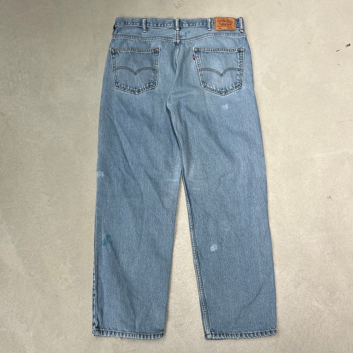 리바이스 550 데님팬츠 s09364 상품이미지2