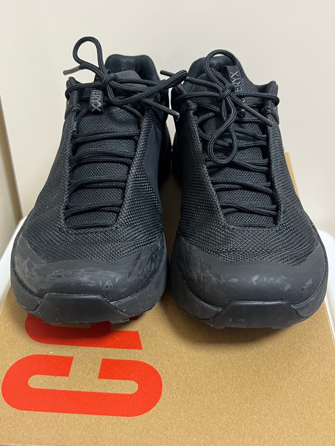 아크테릭스 SS25 코펙 gtx 230사이즈 블랙  상품이미지3