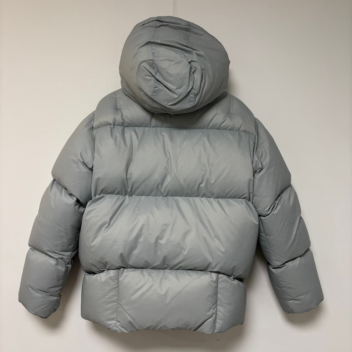 EE 누마레 패딩 그레이 S 상품이미지4