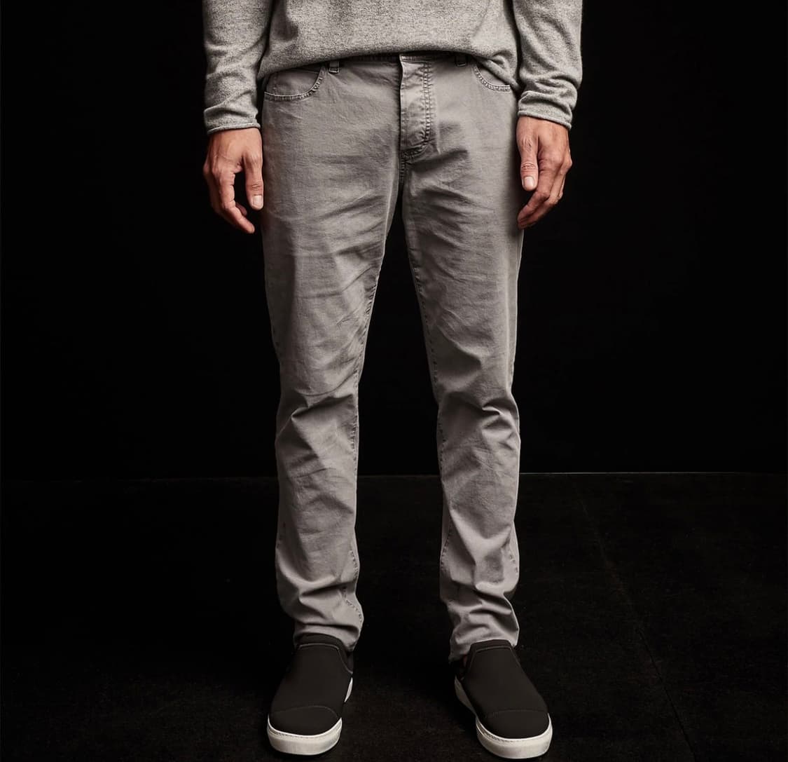 34) james perse 제임스펄스 5포켓 팬츠 상품이미지7