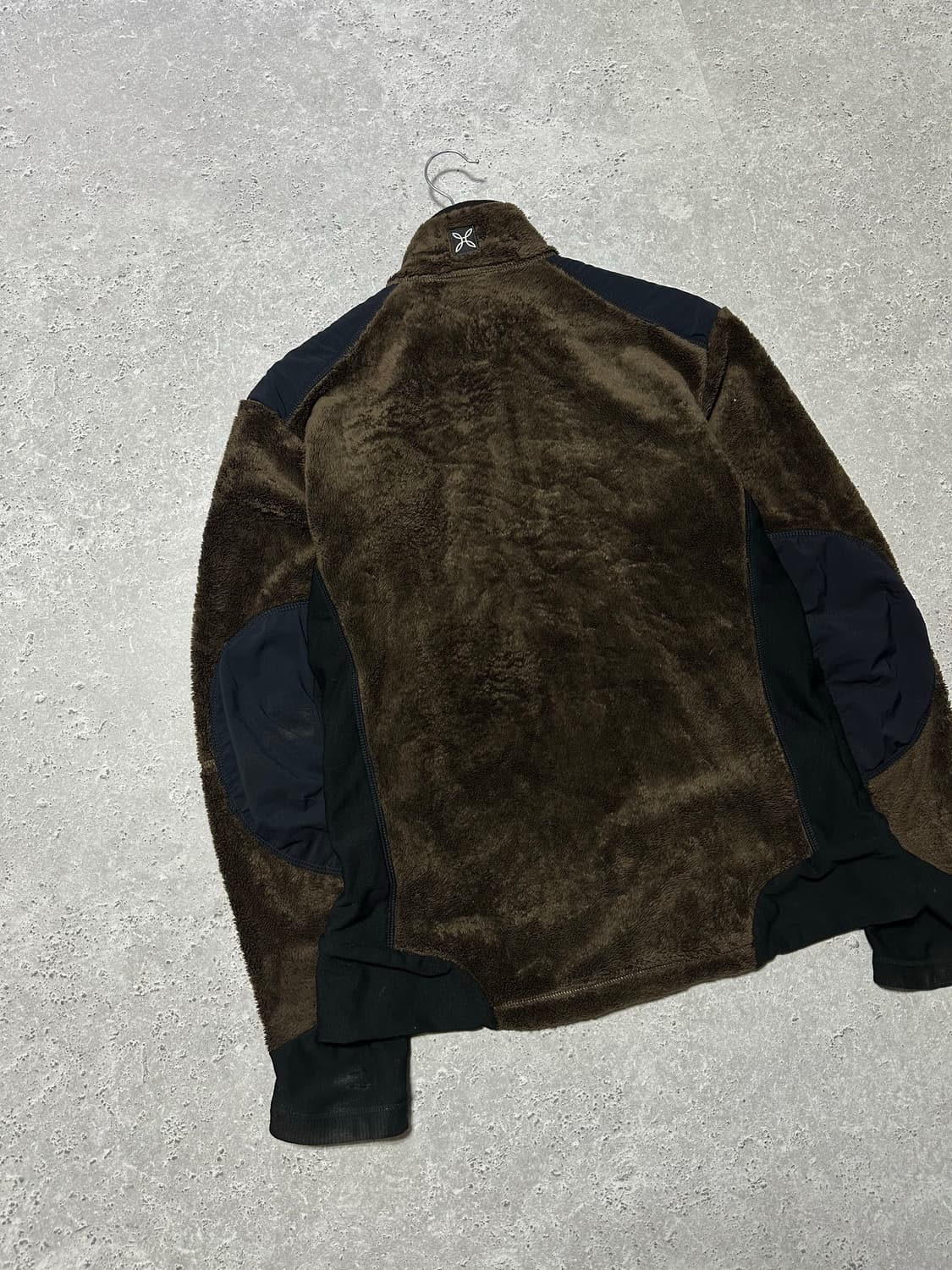 몬츄라 노르딕 모카 플리스 자켓 상품이미지4