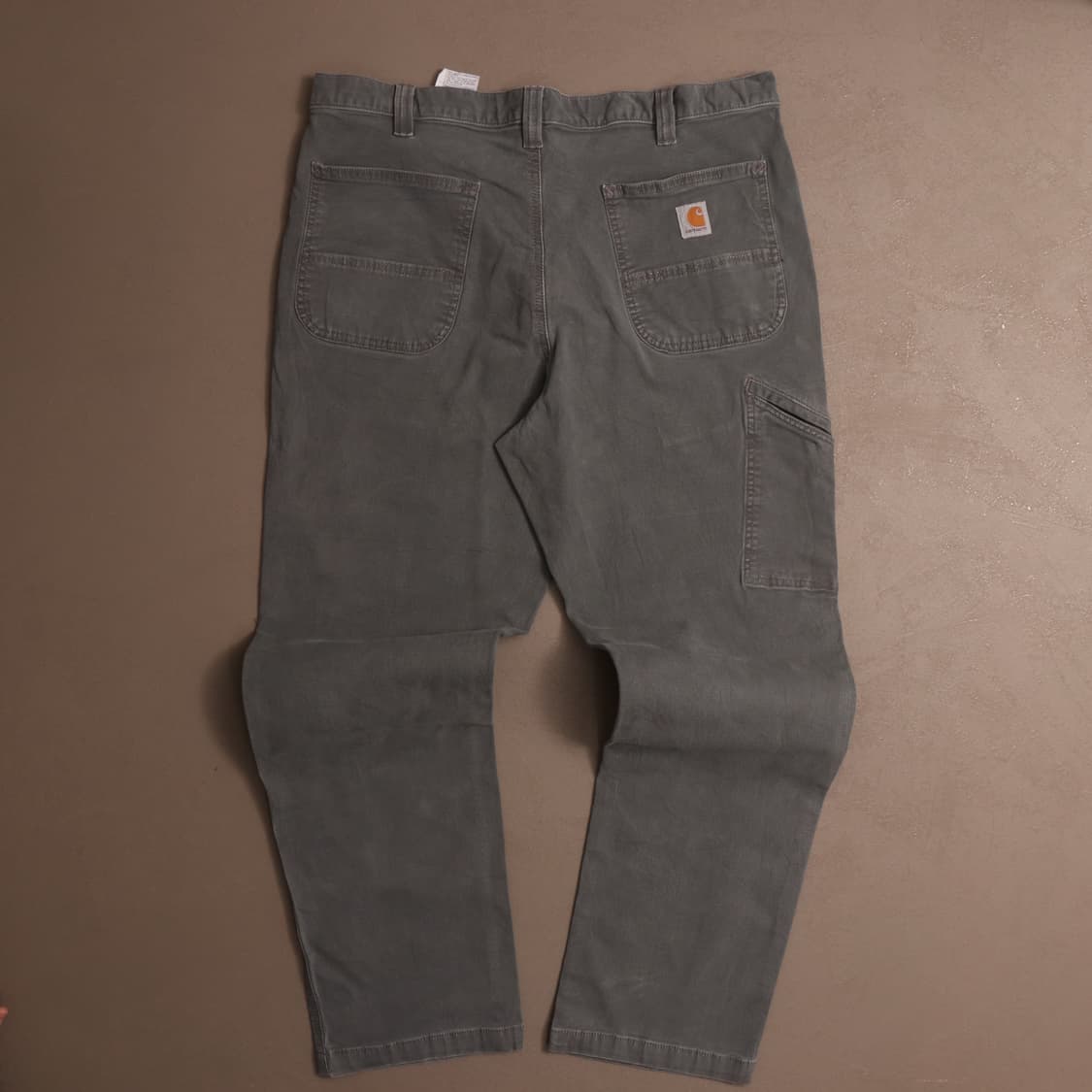 칼하트 헤비코튼 워크팬츠 A1810 상품이미지1