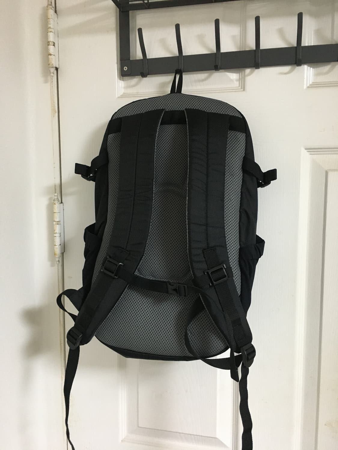 라이프워크 검정 백팩 상품이미지2