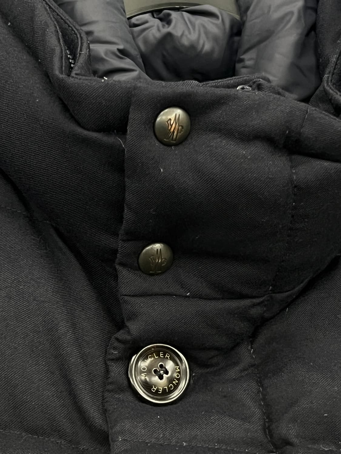 몽클레어 레테 울 패딩 자켓 상품이미지5