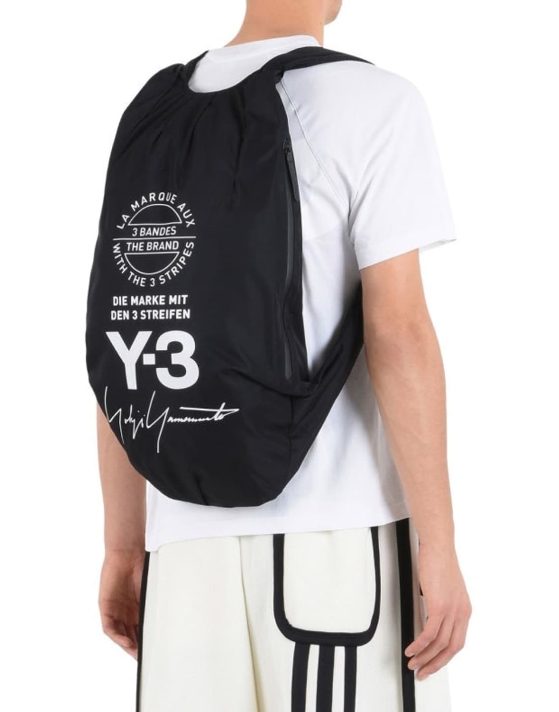 Y-3백팩(구해요) 상품이미지1