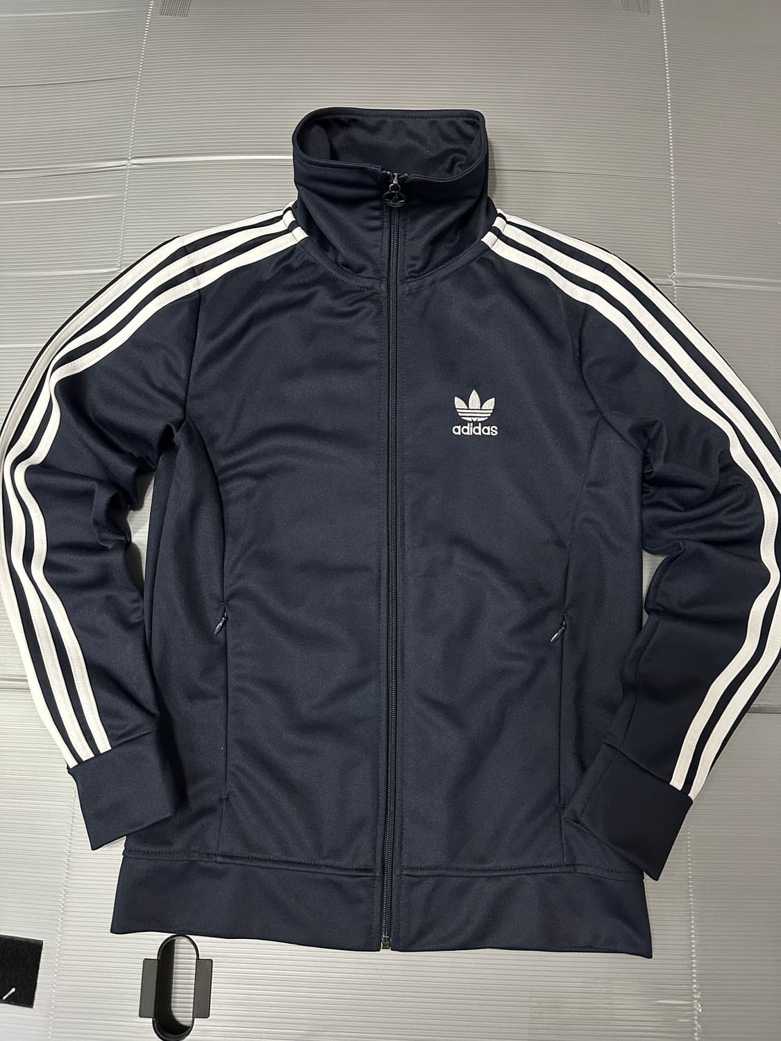 아디다스 유로파 트랙탑 져지 네이비 90 상품이미지1