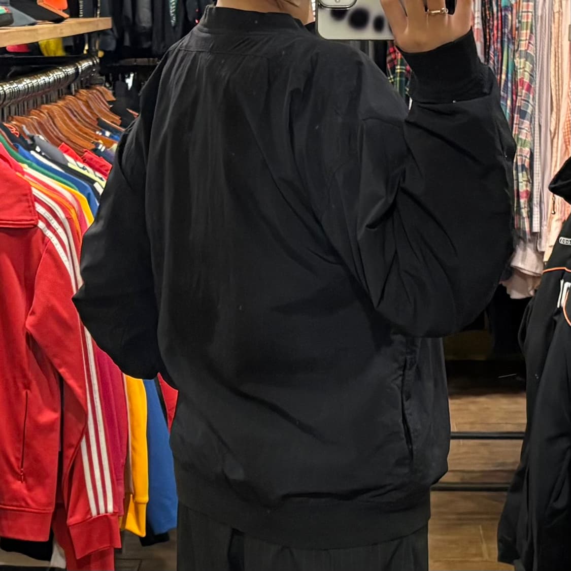 [HI] Nike웜업 블랙 상품이미지5