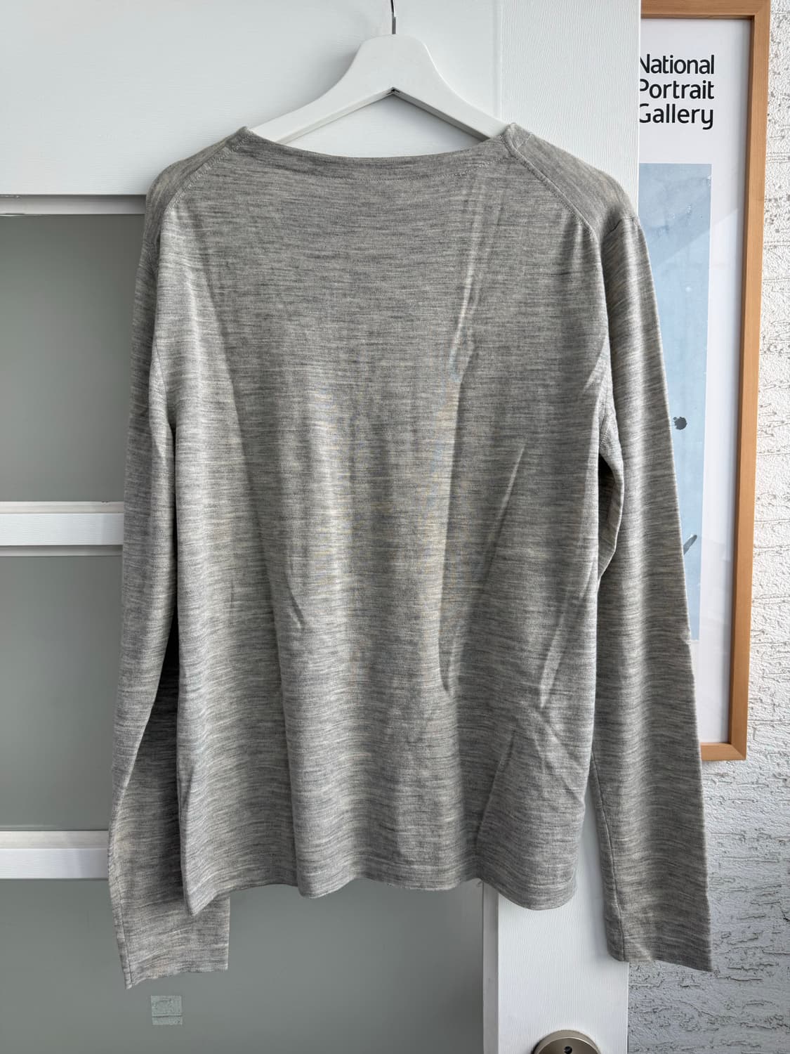 [Dior Homme] 디올 옴므 남성 울 긴팔 티셔츠 상품이미지5