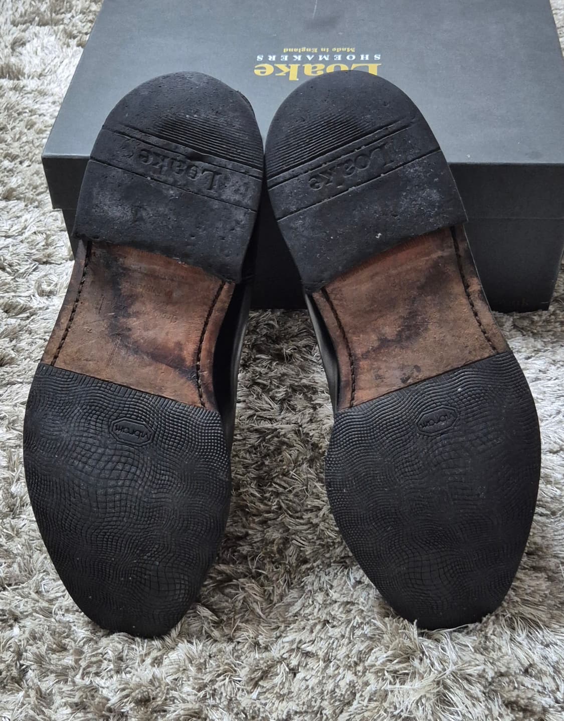 로크 290B 첼시 부츠 (UK 8.5) 상품이미지6