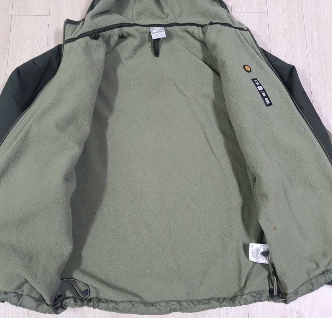 정품 나이키 바람막이 자켓 상품이미지5