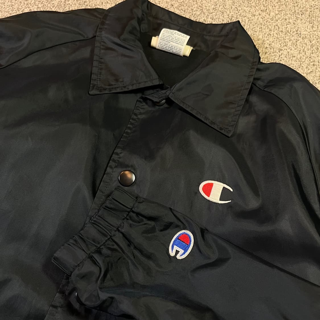 챔피온 코치자켓 상품이미지2