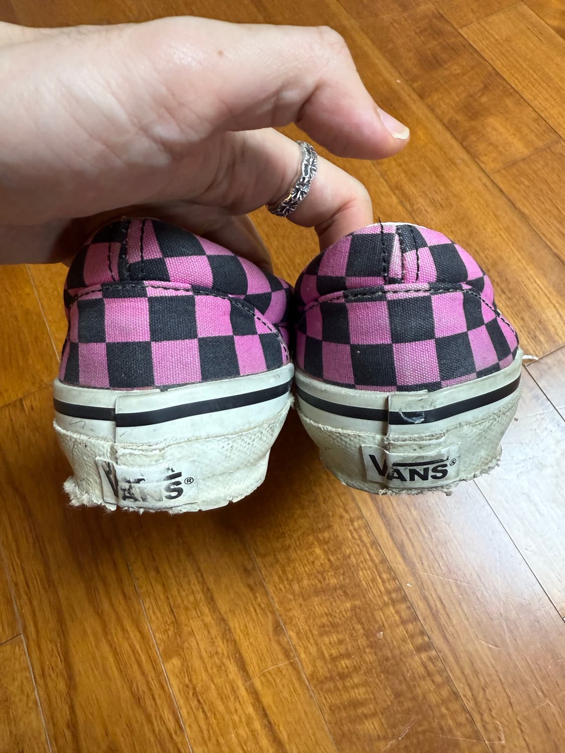 빈티지 반스 슬립온 상품이미지2