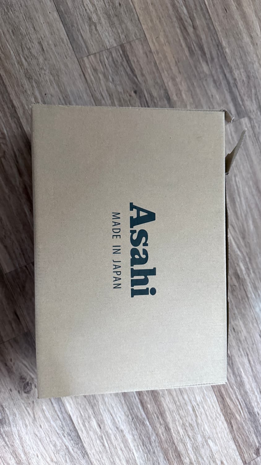 아사히 Asahi Made in Japan 스니커즈 상품이미지1