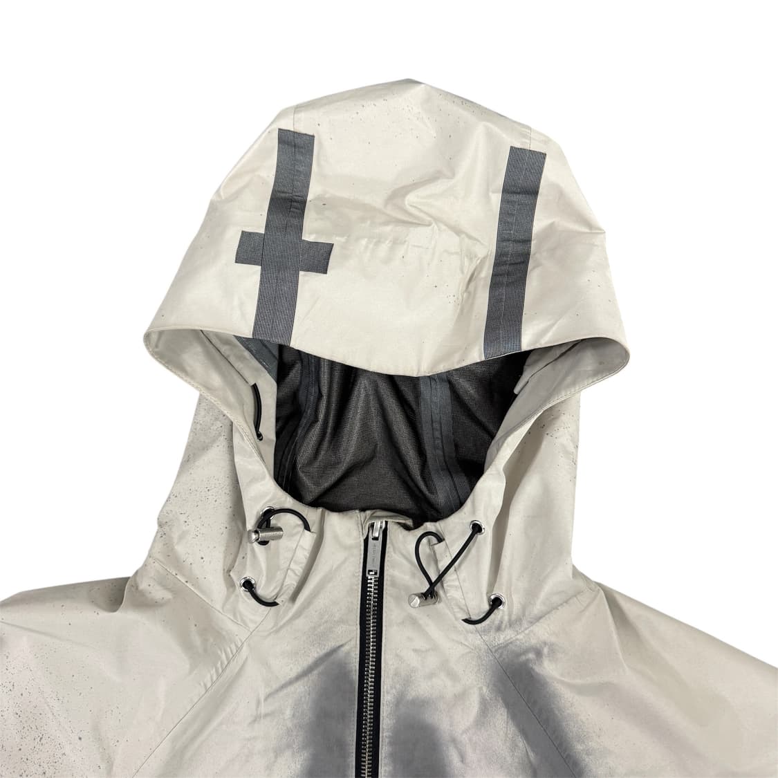 Heliot Emil Exuvia Windbreaker Jacket 상품이미지5