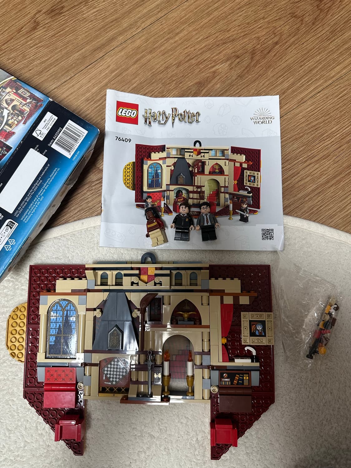 레고 해리포터 기숙사 배너 그리핀도르 (76409) 상품이미지6