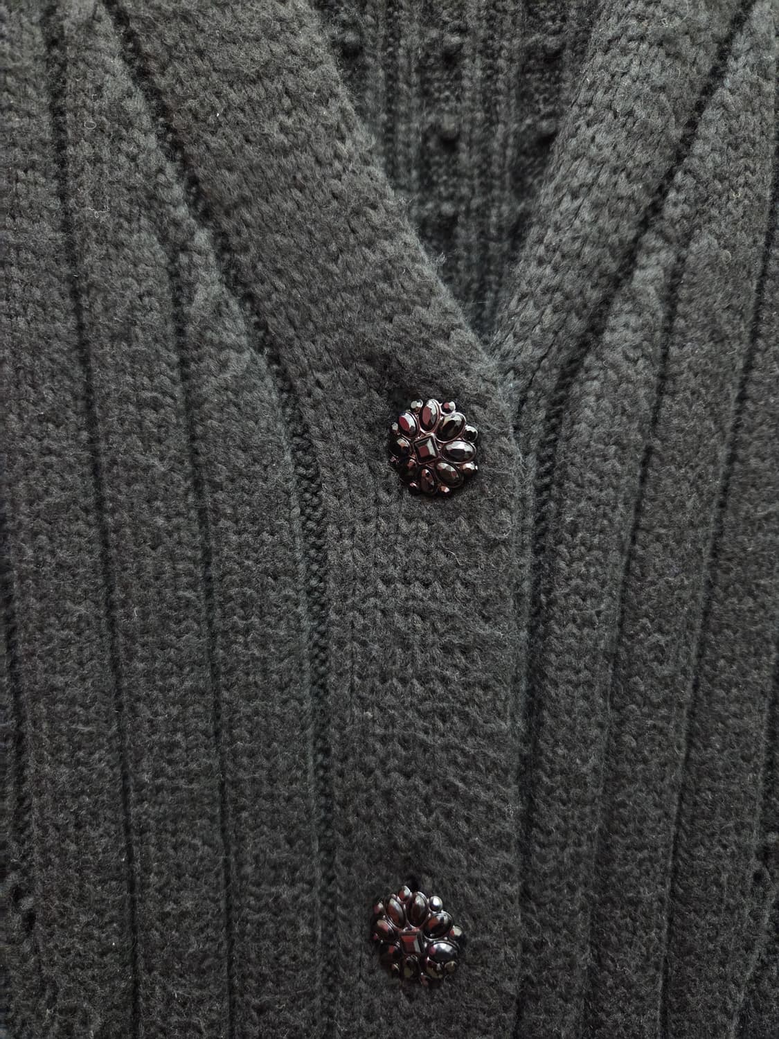 체루티1881 니트 롱 가디건 상품이미지4