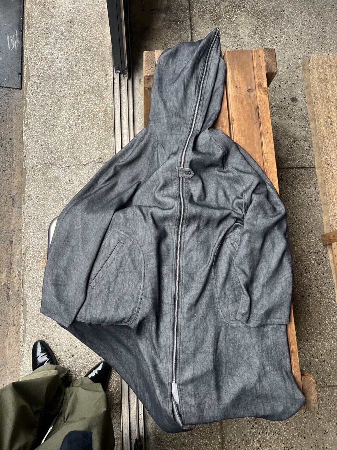 hoody coat 상품이미지2