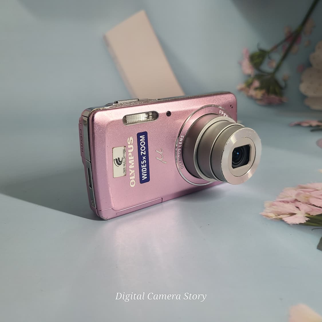 올림푸스 뮤 5010 디카 (빈티지 카메라) 상품이미지2