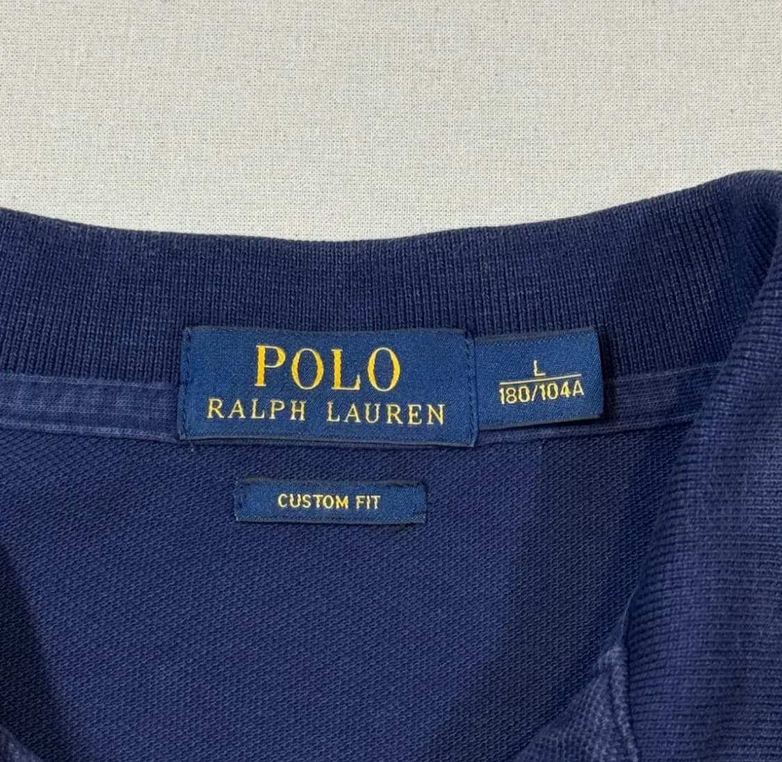 폴로 랄프포렌 빅포니 키프치프 성조기 상품이미지5