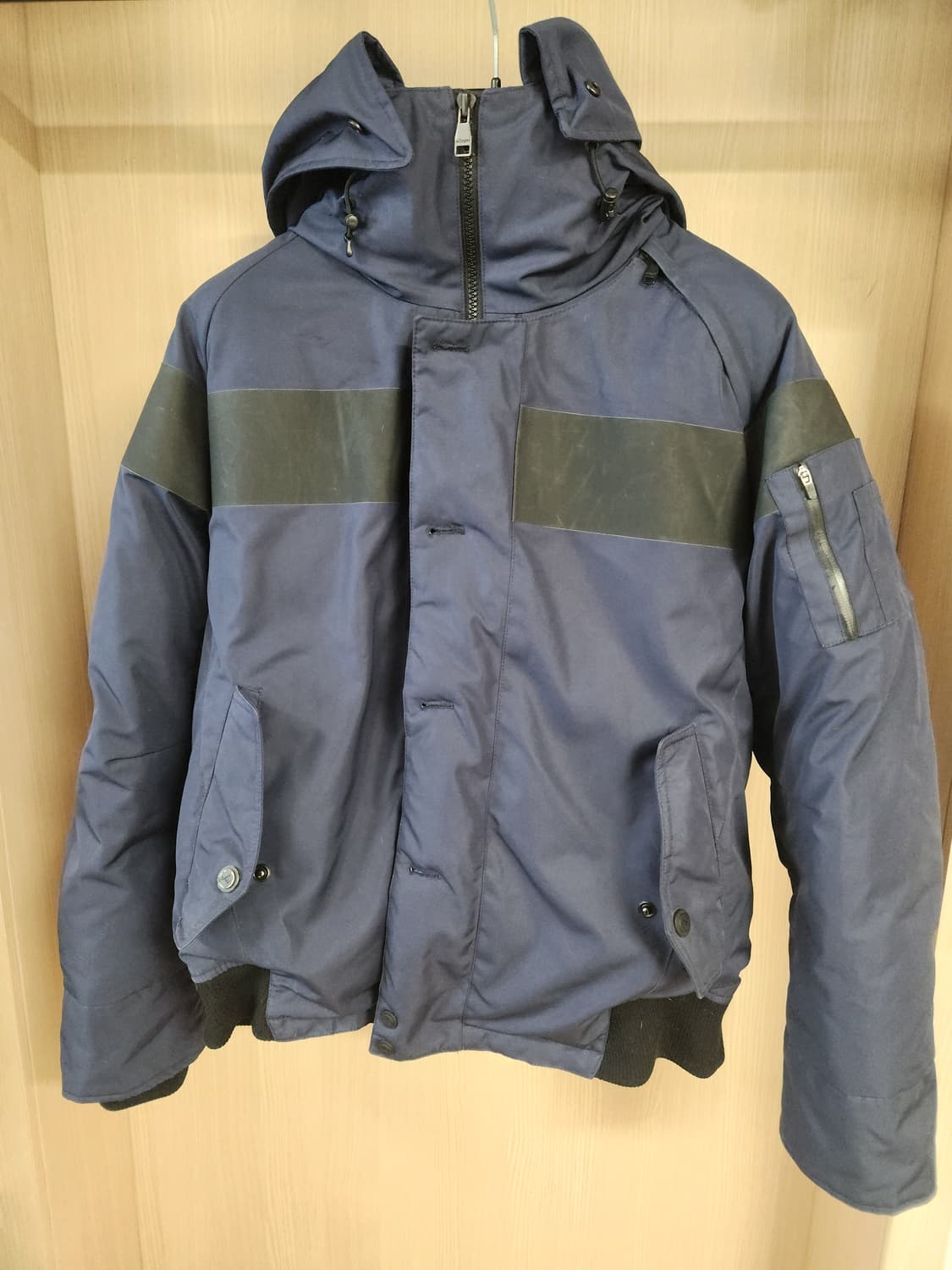 알레그리 봄버패딩 상품이미지1