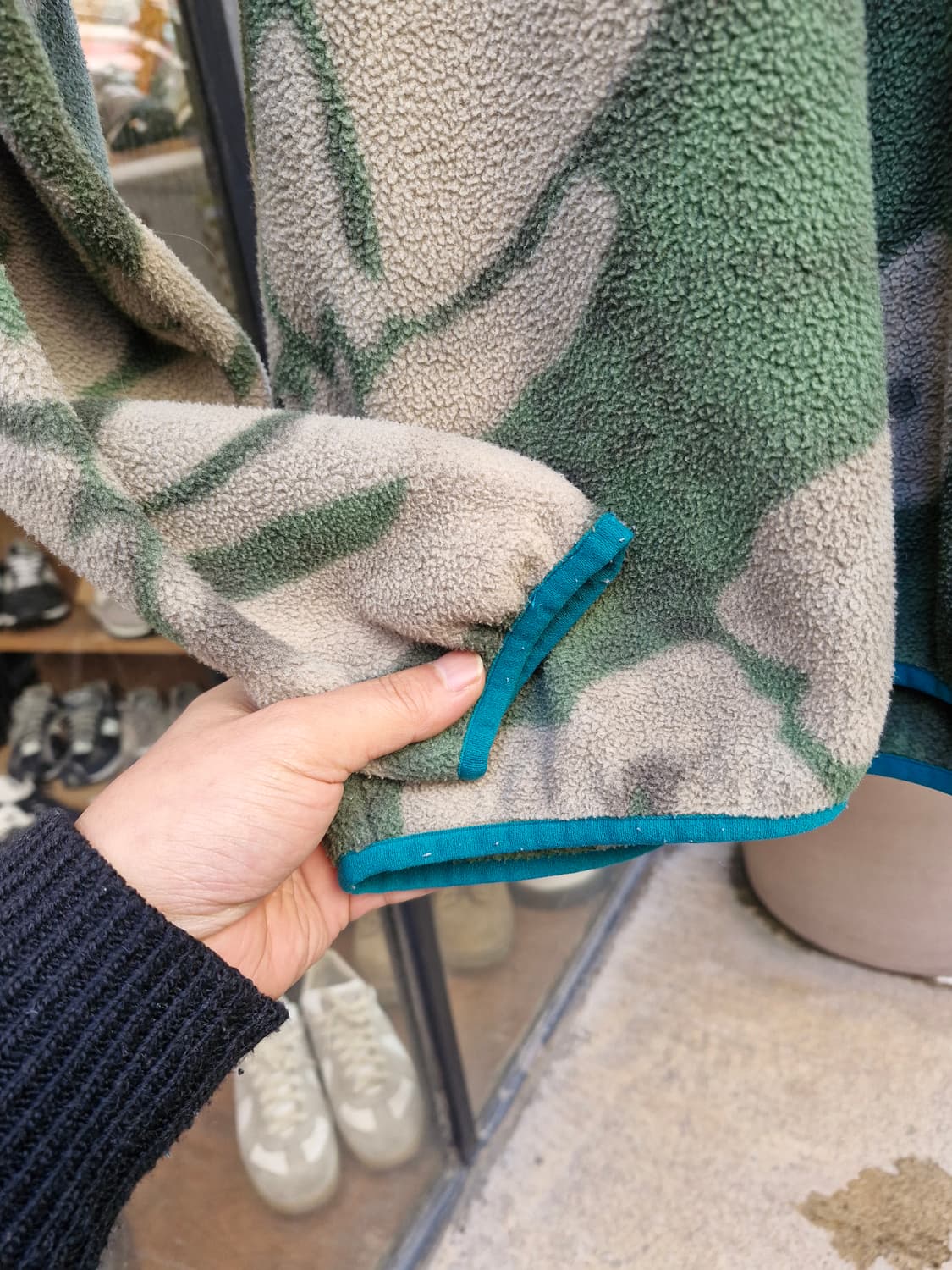 Z-217 파타고니아 신칠라 하와이언 플라워  상품이미지4