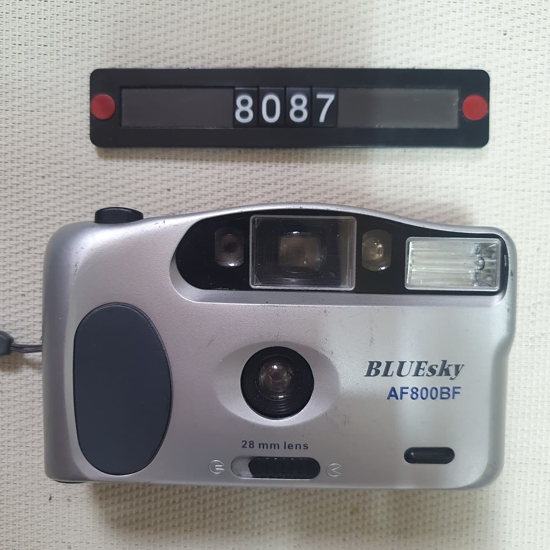 블루스카이 AF 800 BF 필름카메라 상품이미지1