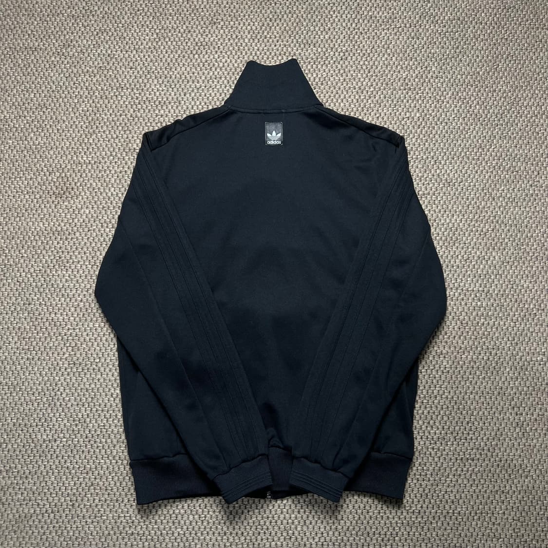 아디다스 베스파 트랙탑 져지 블랙 115 상품이미지2