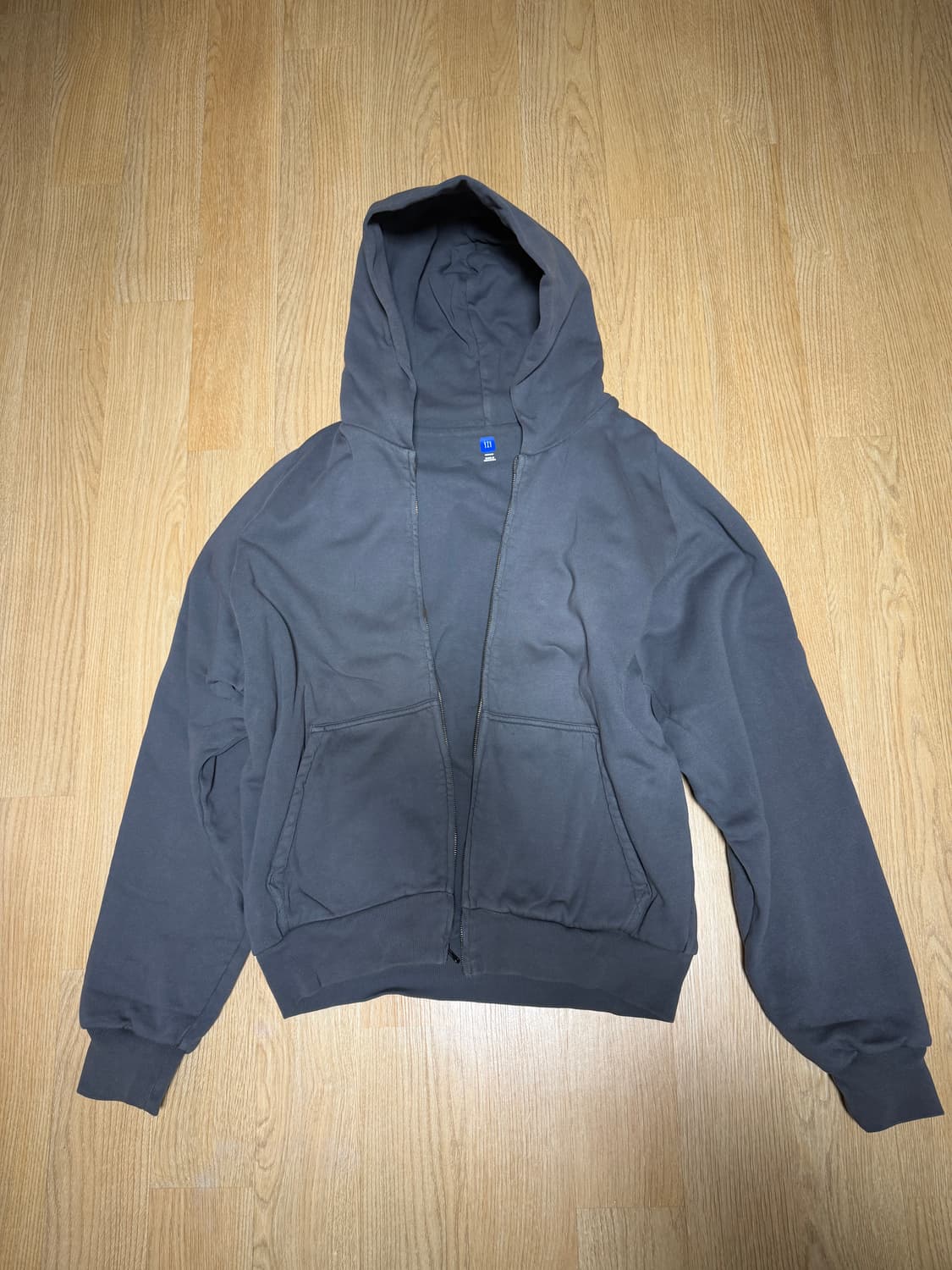 이지 갭 후드 집업 상품이미지2