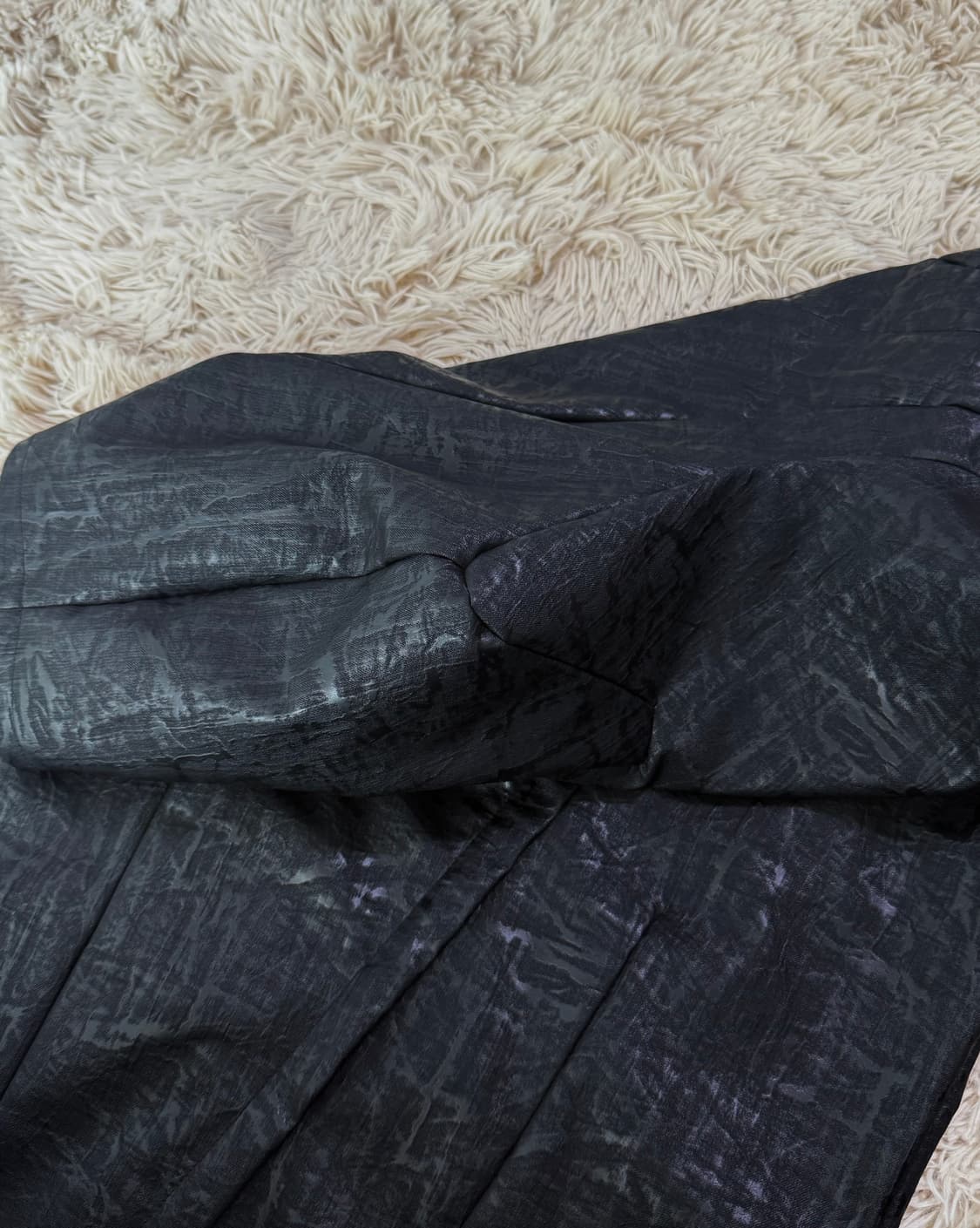 Coating Ver. Bias Jacket (Short Sleeve) 상품이미지10