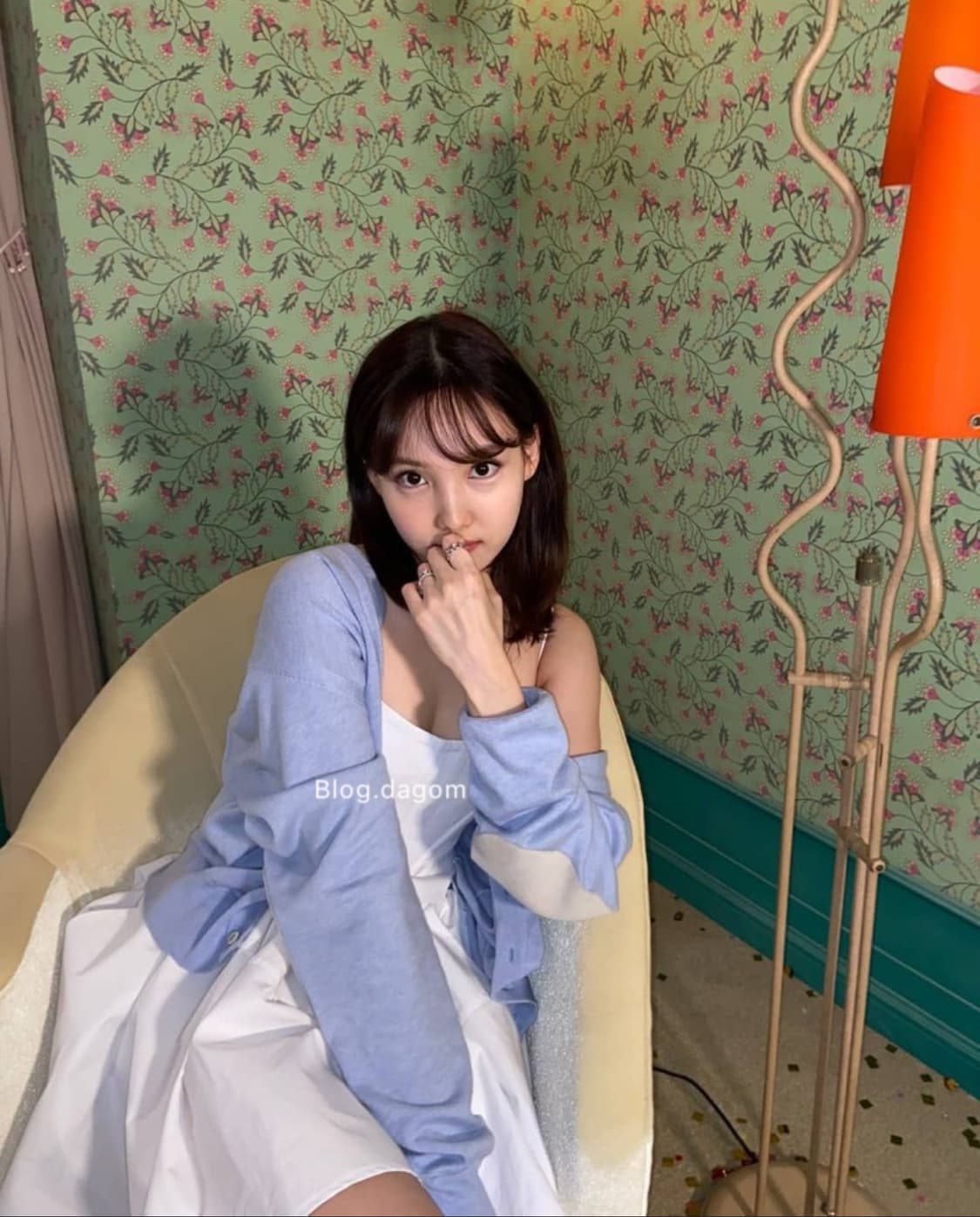 마르지엘라 엘보우 패치 가디건 S 상품이미지7