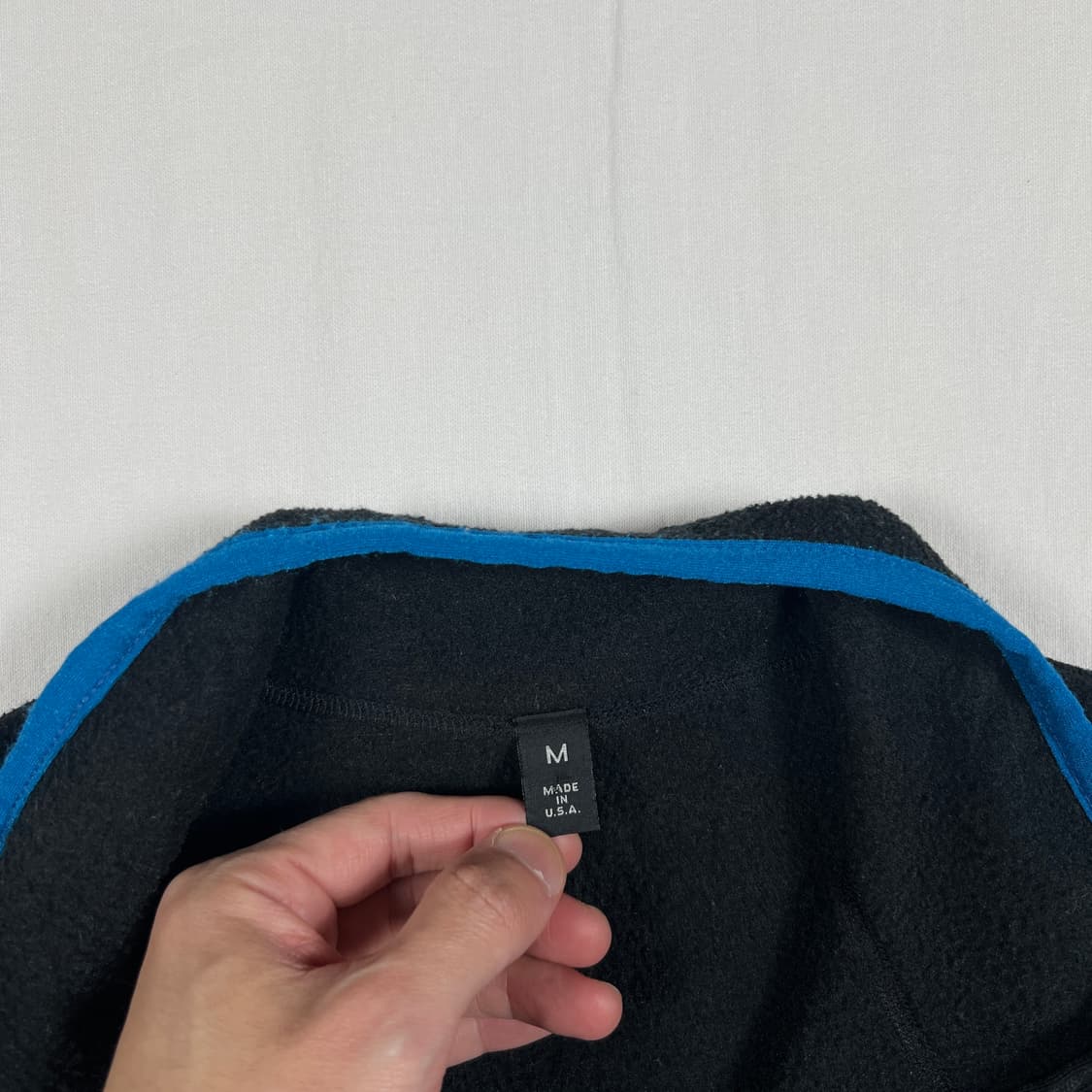 90‘s 파타고니아 patagonia 풀오버 플리스 자켓 상품이미지5