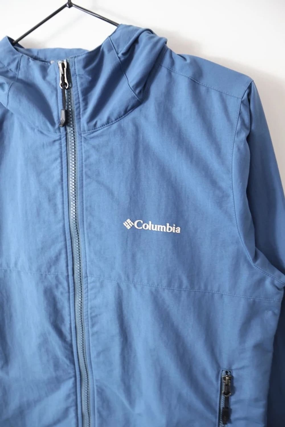 Columbia Sky Blue Windbreaker 상품이미지6