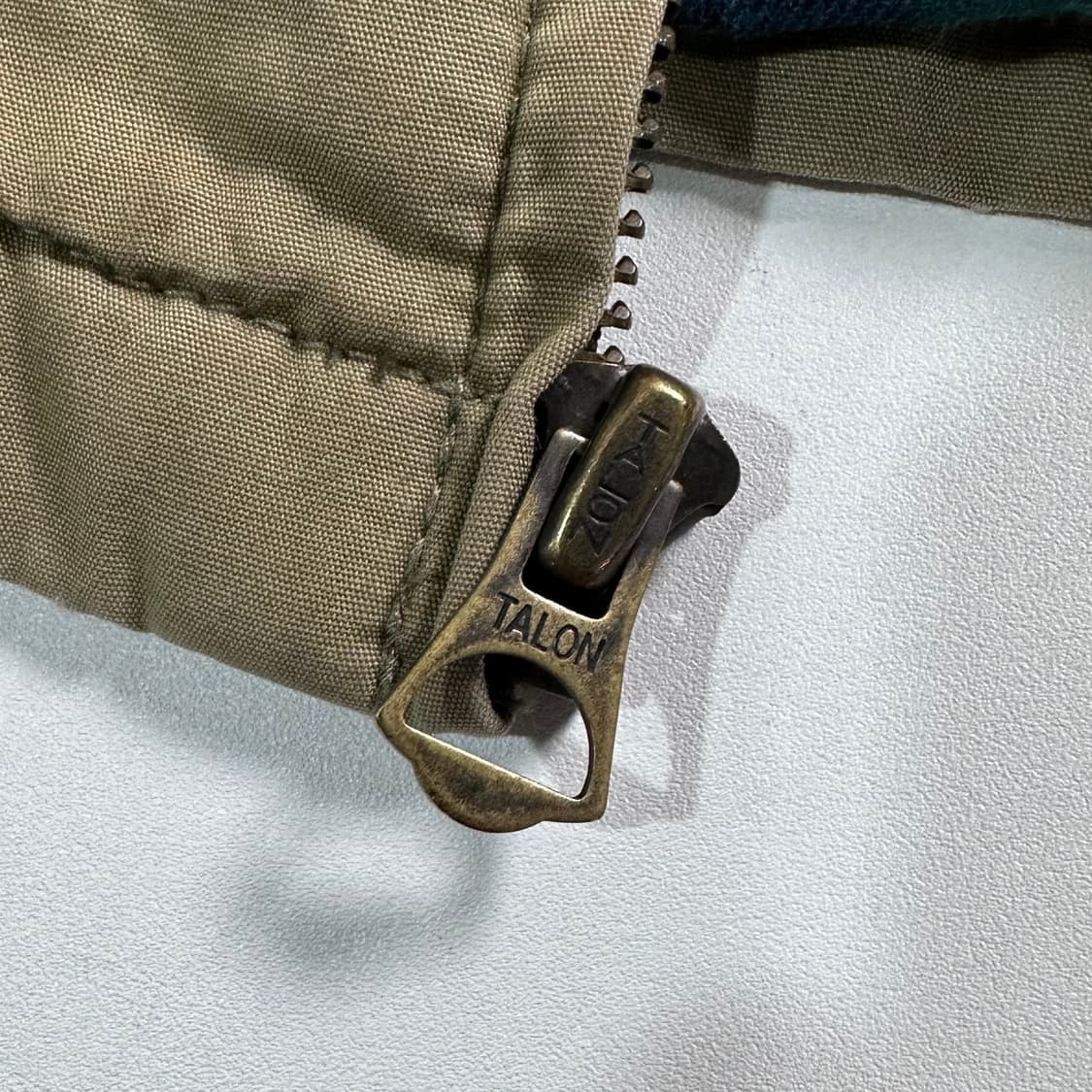 폴로 랄프로렌 카키베이지 스윙탑 자켓 상품이미지6