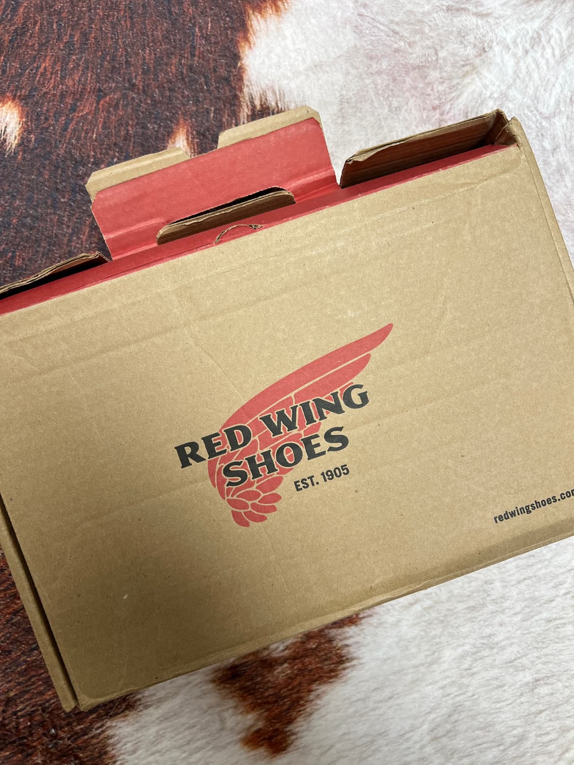 레드윙 8083 아이언레인저 호손 뮬스키너 285 10.5EE 상품이미지8