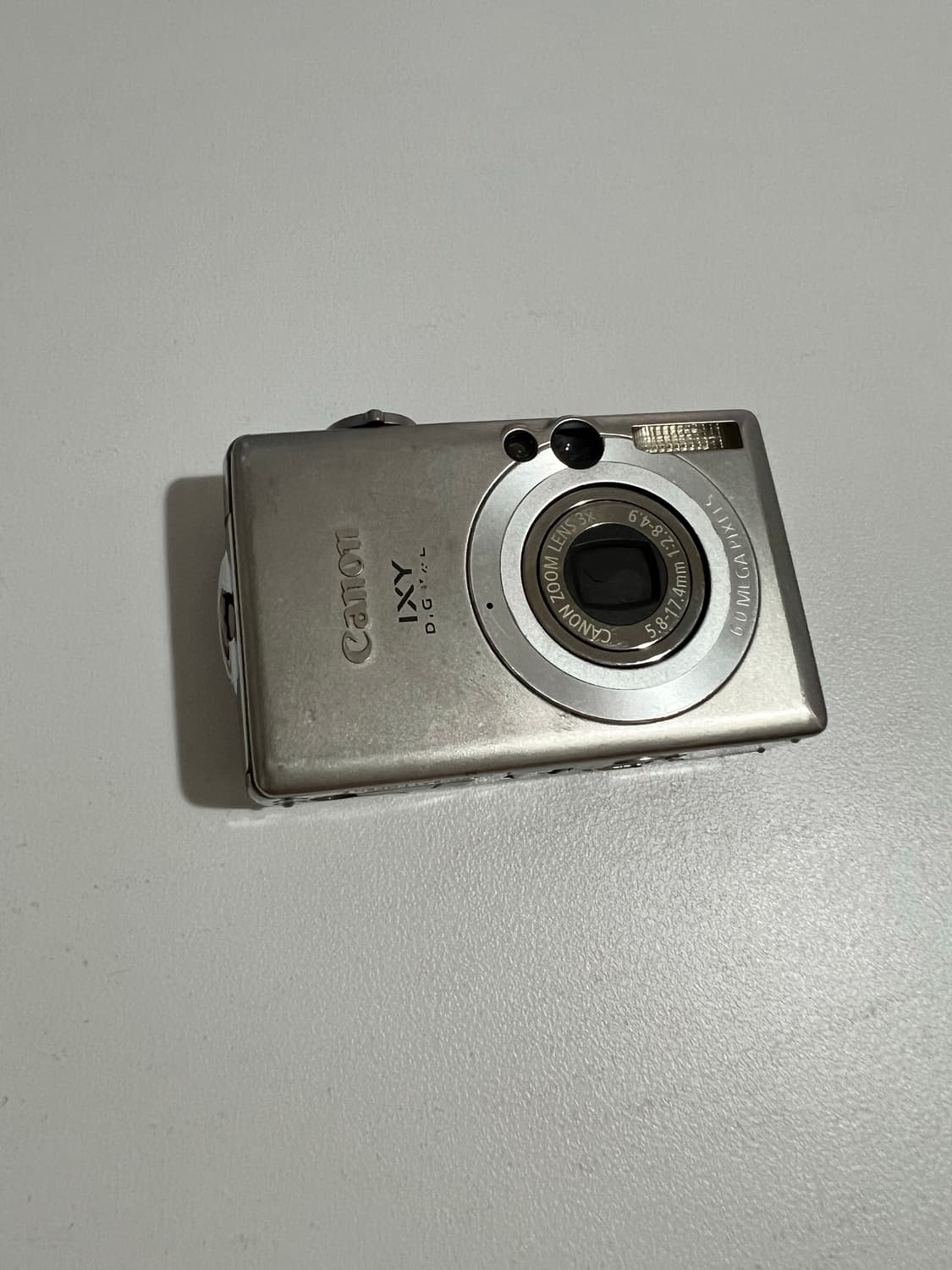캐논 익시 70 (익서스 60, sd600) 빈티지 디카 상품이미지2