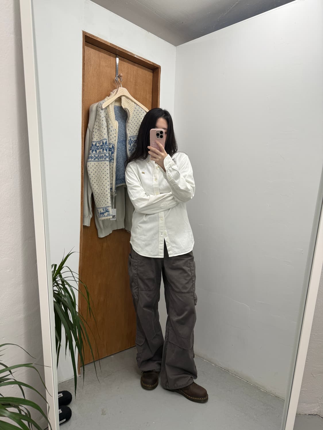 슈프림 Supreme Crown Oxford Shirt 상품이미지5