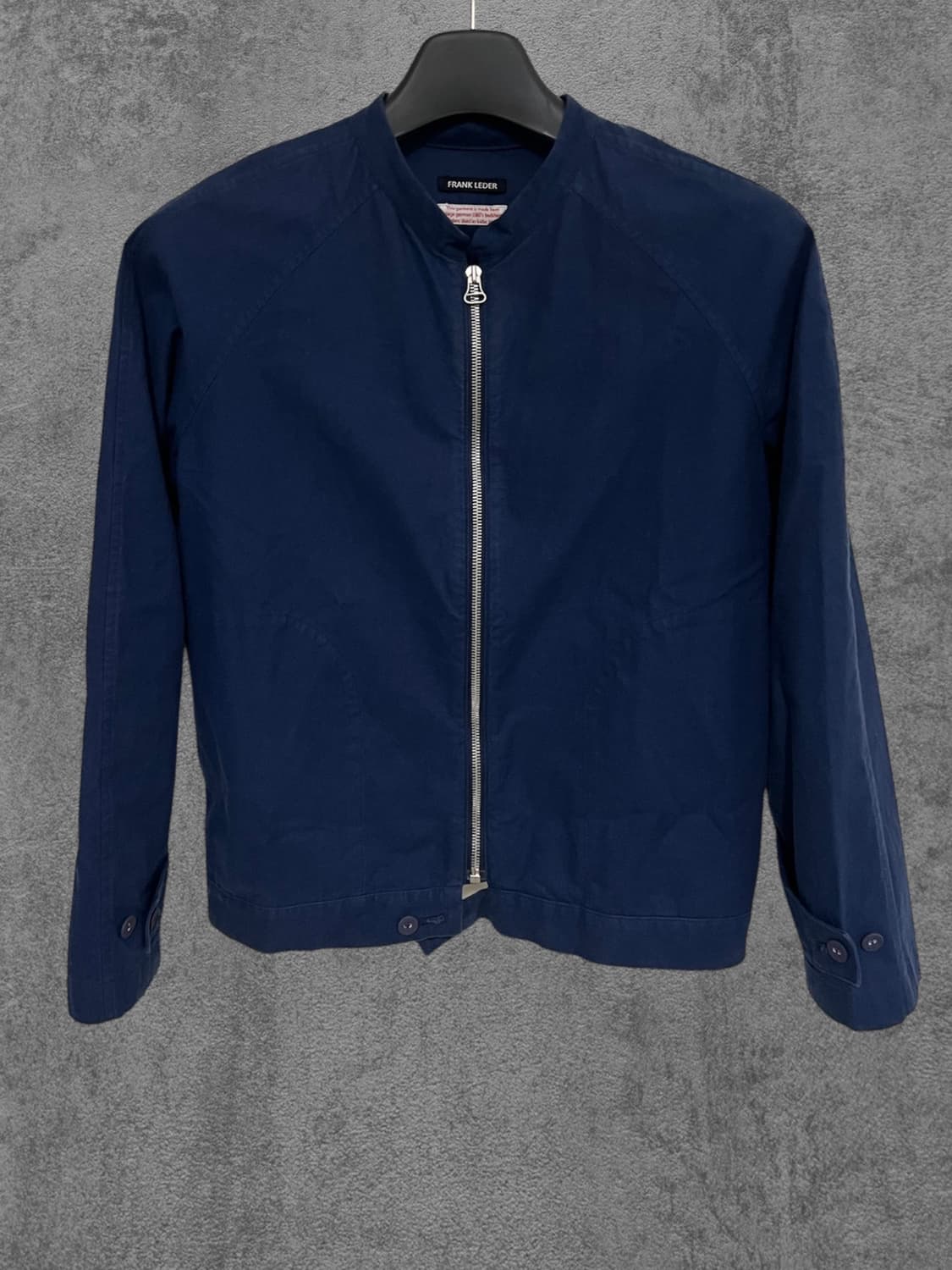 Frank Leder Vintage Bedsheet Jacket 상품이미지2