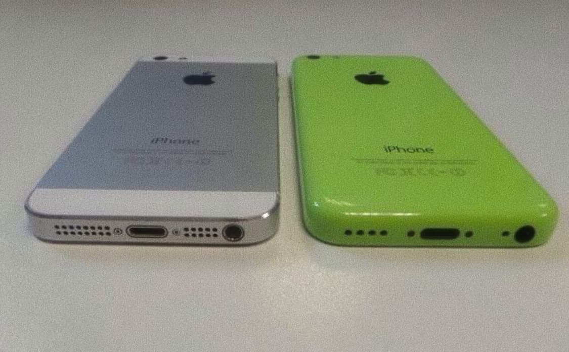 아이폰5C 16GB 상품이미지3