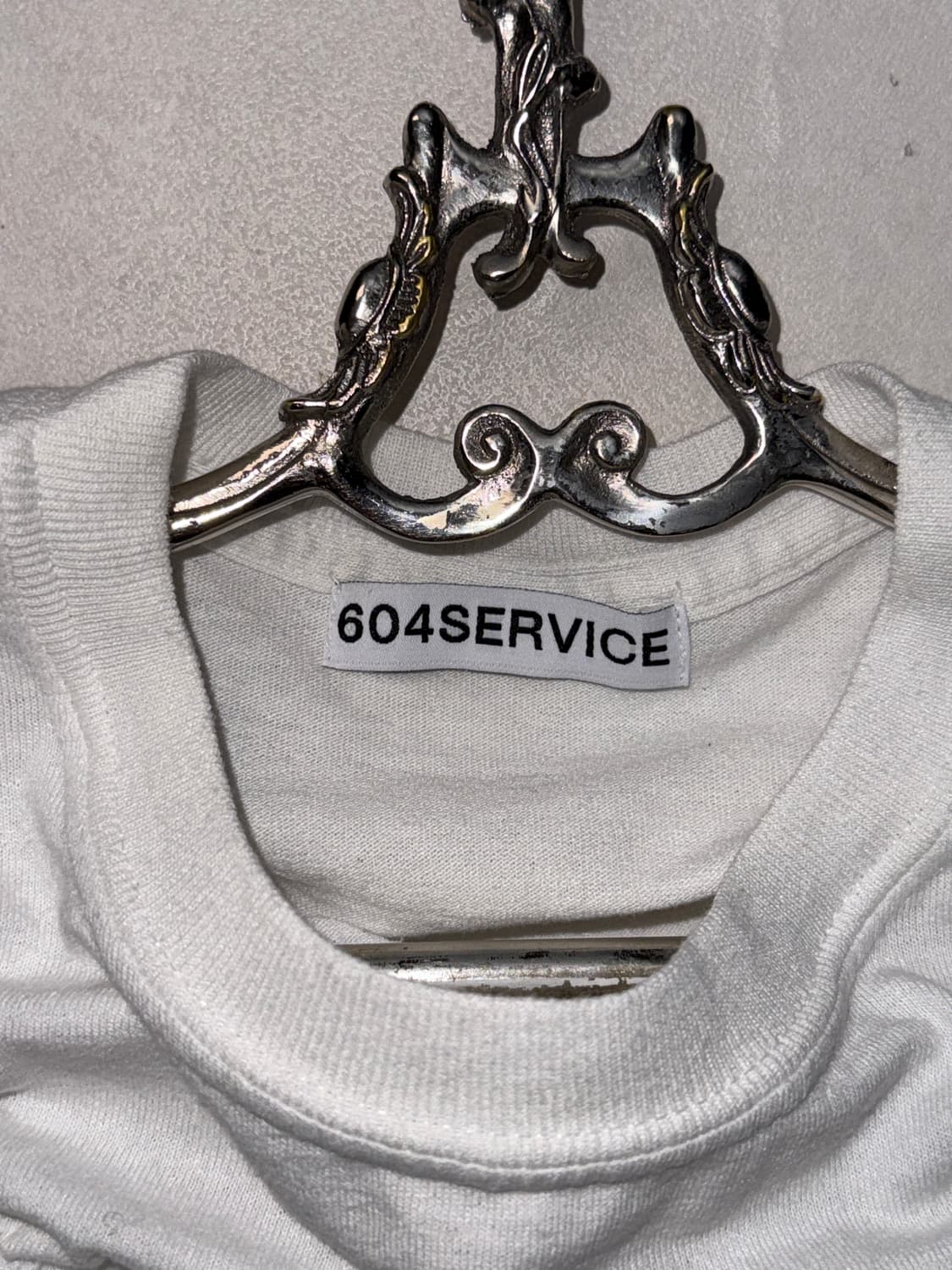 604 SERVICE star shirring top 상품이미지4