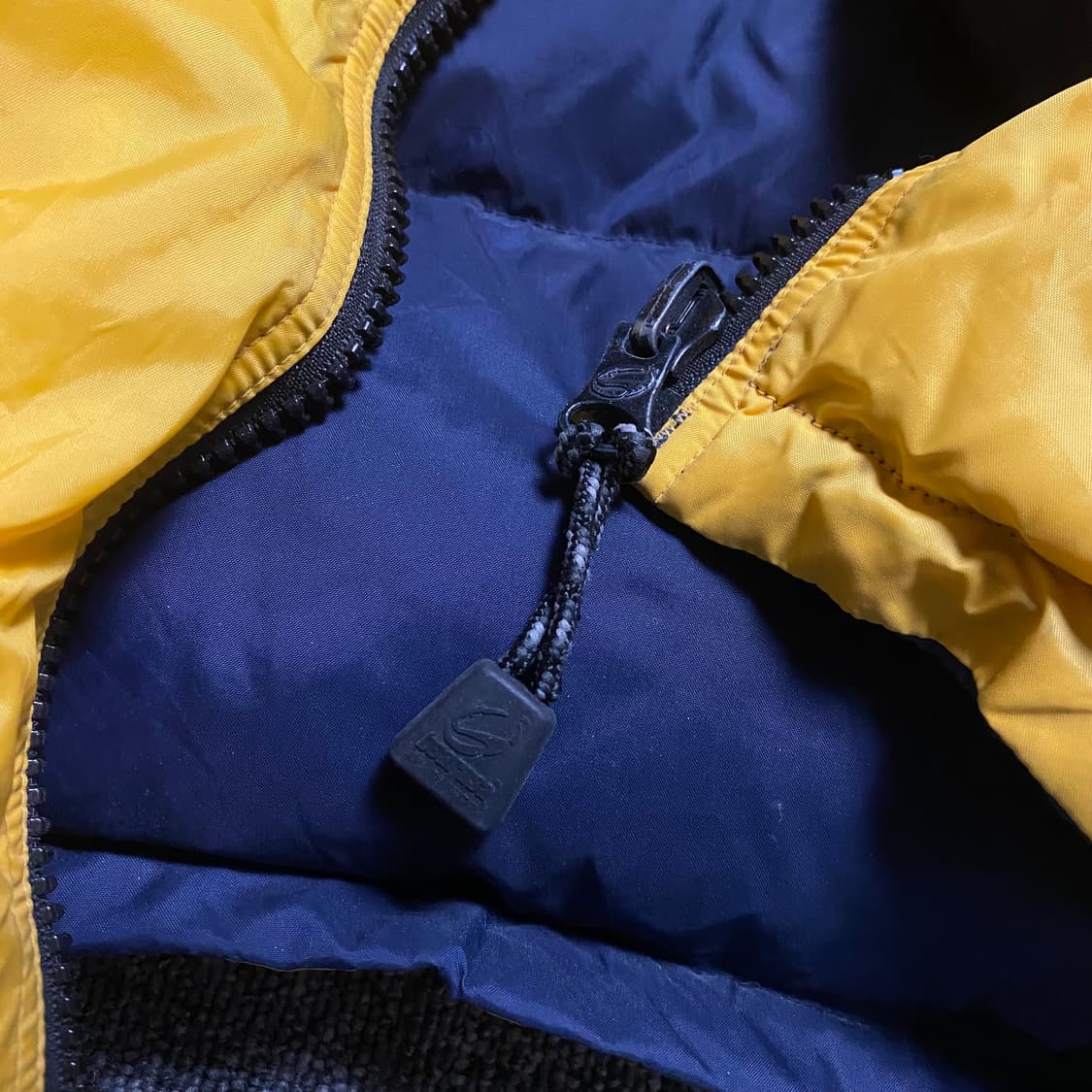 🌊Bear USA reversible Down Jumper 상품이미지5