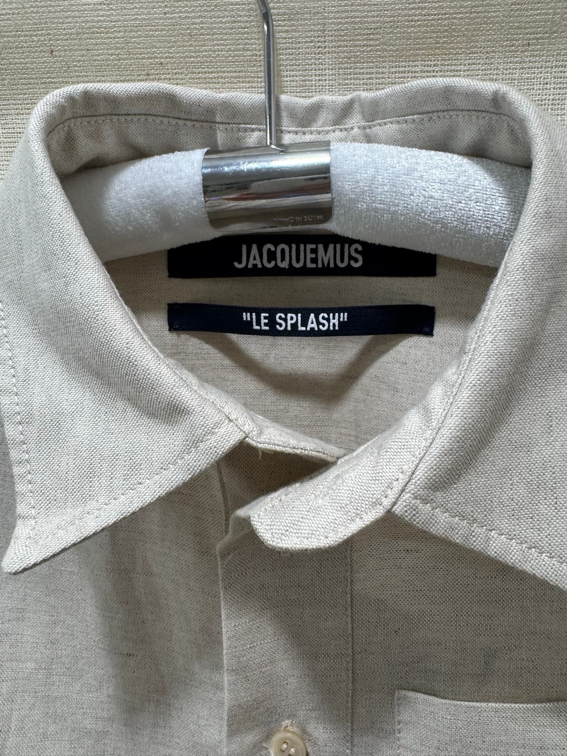자크뮈스 원피스 jacquemus le splash 상품이미지5