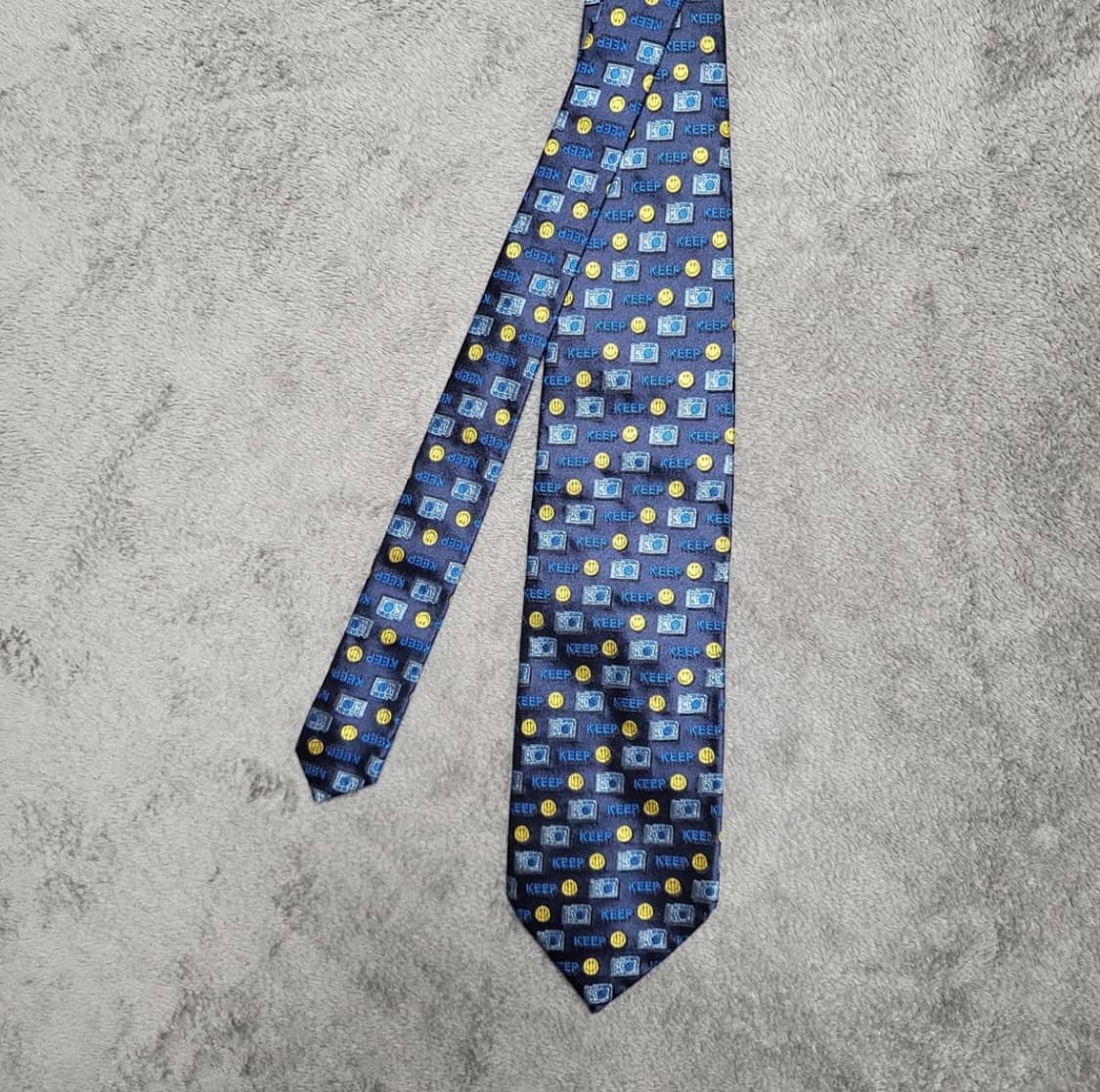 모스키노 (MOSCHINO) 넥타이 n1 상품이미지2