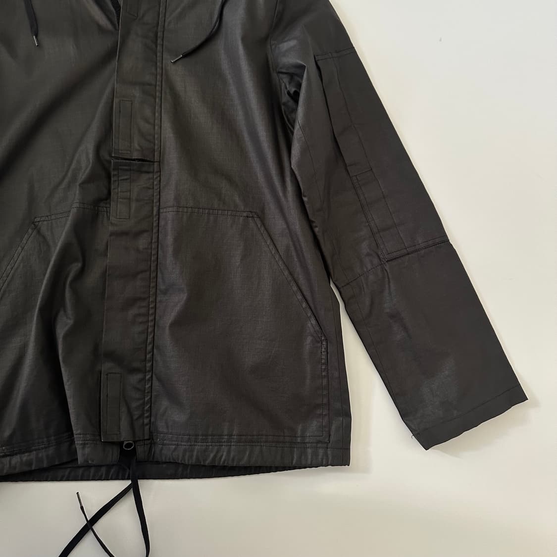 츠모리치사토 tsumori chisato 기모 후드자켓 상품이미지3