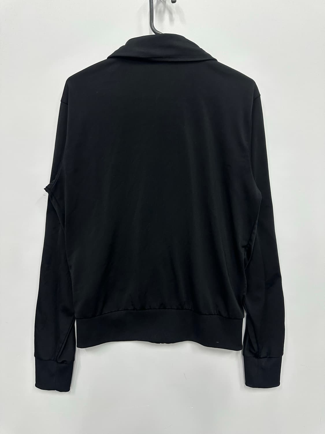 아디다스 블랙 마샬아츠 져지 트랙탑 상품이미지5