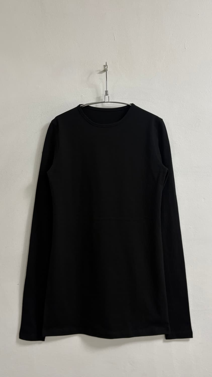 슬림 롱 슬리브 티 (Long ver) 상품이미지5