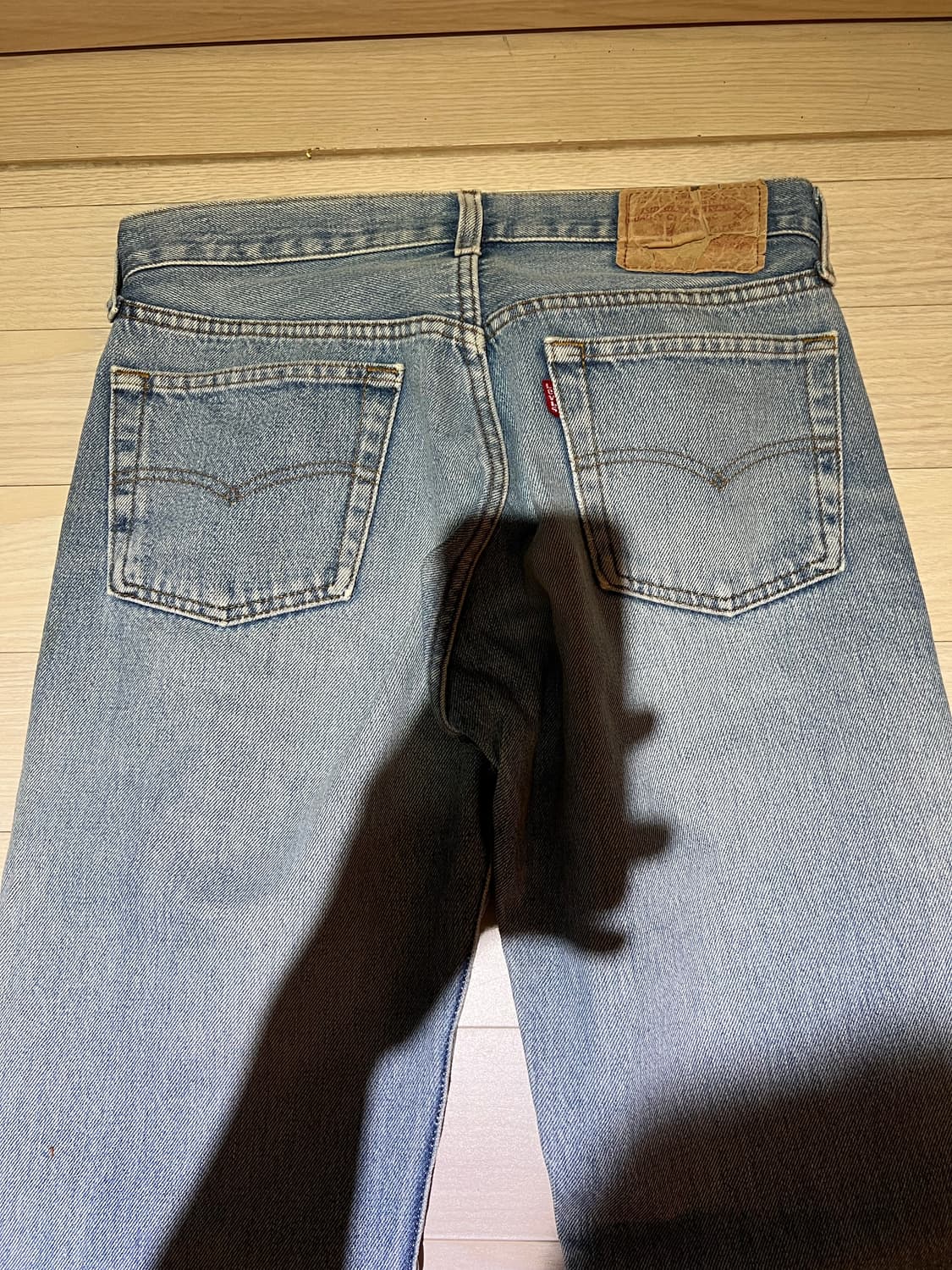 리바이스 / 80s 빈티지 501 데님 팬츠 진 / 29-30 상품이미지10